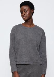 Пижамный топ Triumph COZY COMFORT, Dark Grey Melange/Mottled Dark Grey