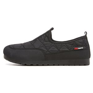 Женские повседневные кроссовки Low Top с устойчивым к истиранию покрытием DOUBLE STAR 88, черный