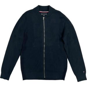 Tommy Hilfiger Трикотажный свитер мужской черный