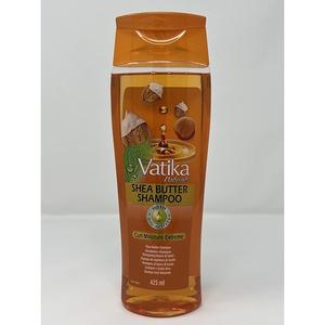 Шампунь Vatika Naturals с маслом ши и биоактивными веществами 425 мл Curl Moisture Extreme Dabur