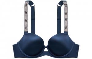 Бюстгальтер Victoria's Secret женский морской синий