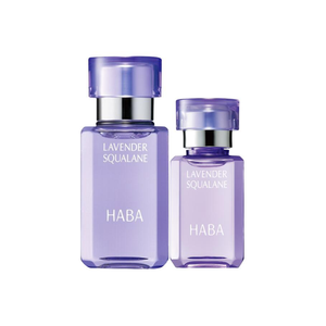 HABA Лавандовый сквалановый сыворотка успокаивающая, увлажняющая, питательная, антиоксидантная