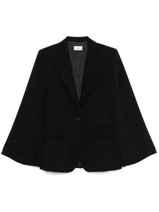 Блейзер-трусы P.A.R.O.S.H., черный