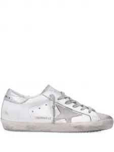 Кеды Super-Star Golden Goose, белый