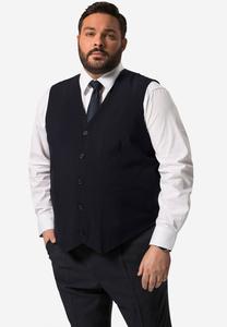 Жилет BAUKASTEN MALAGA  Men Plus, темно-синий