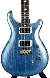 Электрогитара Paul Reed Smith CE 24-08, металлический синий сатин, с футляром. Серийный номер: 0401834