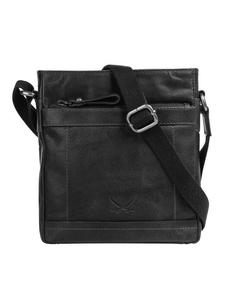 Сумка через плечо Sansibar, черный