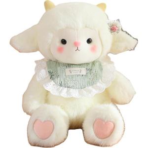 Плюшевая кукла Laby Baby Collection Panda высотой 45см/60см MENGGEGE