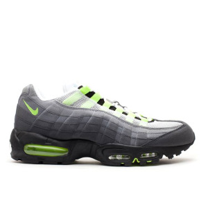 Кроссовки Nike AIR MAX 95 OG 'NEON' 2012, белый