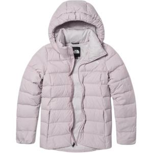 THE NORTH FACE Фиолетовая пуховая куртка Women's Purple, Purple