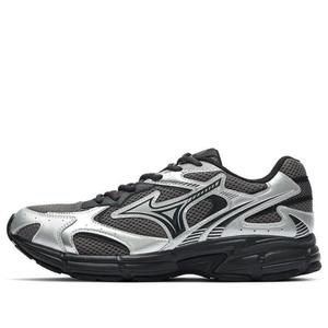 Кроссовки speed 2k 'silver dark grey' Mizuno, серый