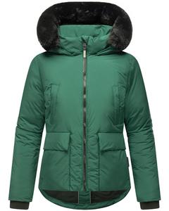 Зимняя куртка MARIKOO, Emerald