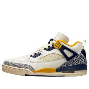 Air Jordan Spizike Low 'Michigan'