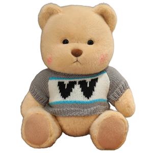 Медвежонок плюшевый мишка одевающийся кукла плюшевая кукла 30 см высота Tranquility and elegance