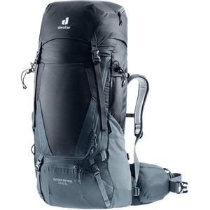 DEUTER Рюкзак Double Shoulder Outdoor PA Sea Blue/Obsidian Black Women's