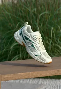 Кроссовки унисекс Pier One, Beige/Green