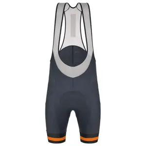 Шорты с нагрудником Santini Karma Kinetic, синий