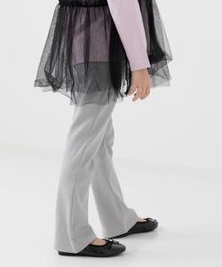 Расклешенные брюки из гиперэластичной ткани Chil2, цвет Gray