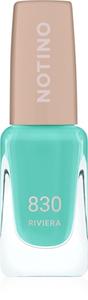 Лак для ногтей с гелевым эффектом Notino Gel Effect Nail Polish, 830 Riviera 10 ml