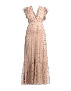 Платье Temperley London, бежевый