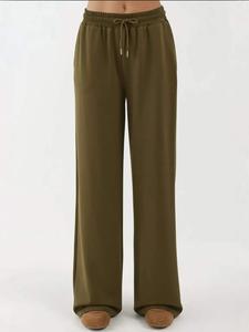 Hiccup Широкие брюки цвета хаки