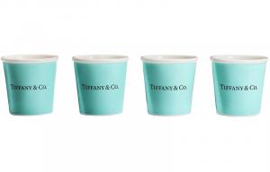 Кофейные наборы TIFFANY & CO., зеленый