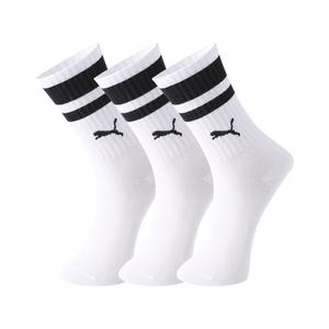 Высокие носки унисекс набор из 3 пар PUMA, 002/3 Pack