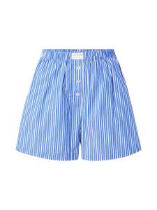 Брюки свободного кроя OH APRIL OH APRIL x LOVE Stories - James, синий