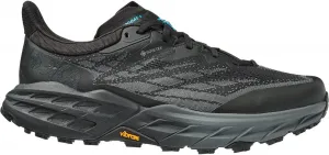 Мужские треккинговые кроссовки Hoka ONE ONE Speedgoat 5 GTX, черный