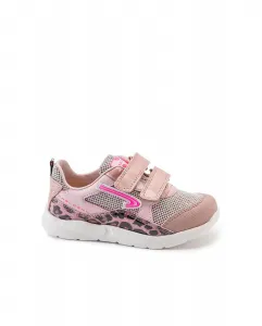 Лаковые кроссовки для девочки Pablosky, розовый