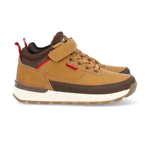 Ботинки Levi's Ascot Refresh, коричневый