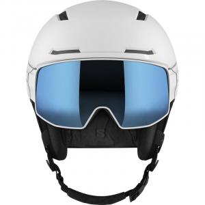 Мужской шлем Driver Pro Sigma MIPS White Salomon, white