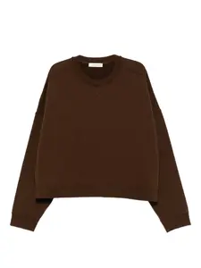 Толстовка с длинными рукавами Entire Studios, коричневый