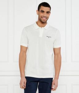 Рубашка поло Regular fit Tommy Jeans, белый