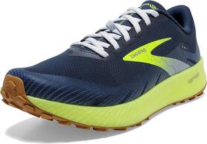 Мужские кроссовки для трейл-раннинга Brooks Catamount, Titan/Peacoat/Nightlife