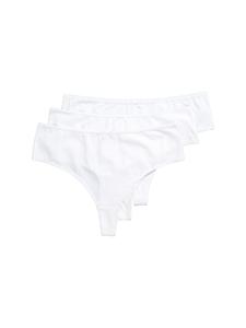 Стринги Ulla Popken, белый