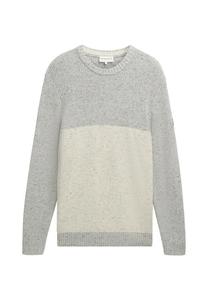 Джемпер TOM TAILOR, серый