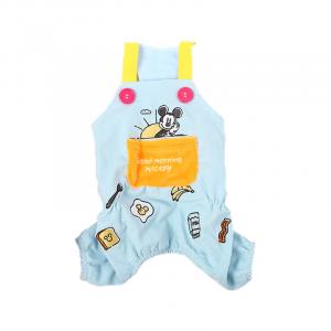 Одежда для собак и дождевики Disney, Mickey Mouse Bib & Brace Four-Legged Clothes