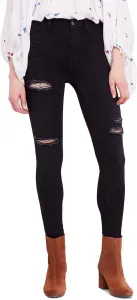 Free Women's Джинсы Boyfriend с потертостями Free People