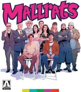 Диск Blu-ray Mallrats (Arrow Special Edition)