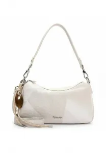 Сумка s karen 27 см Tamaris, Ecru