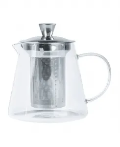 Чайник улун объемом 0,8 л Cristel, стекло