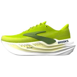 Brooks Кроссовки Glycerin Ma Shock Absorbers Low Top, мужские, зеленые