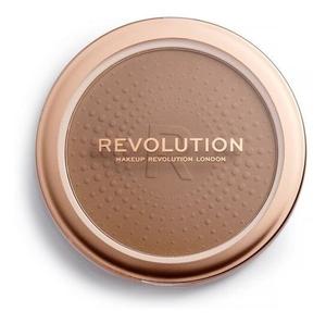 Бронзатор для лица и тела 02 Теплый, 15 г Makeup Revolution, Mega Bronzer
