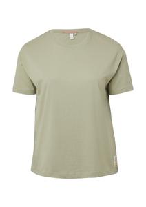 Рубашка QS, оливковый