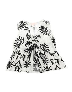 Топ Please, белый