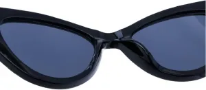 Солнцезащитные очки Melrose Sexy Cat Eye Punk для женщин, винтажные солнцезащитные очки с леопардовым принтом, защита от ультрафиолета UV400, артикул 98166, Grey