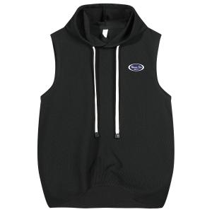 Футболка-майка унисекс WARRIOR, бежевая