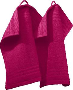 Мини-полотенца REDBEST 2er-Pack 122717, 30x1x30 см цвет fuchsia