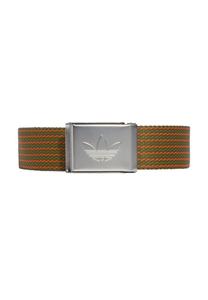 Ремень Adidas Originals Belt, Tech Olive Focus Olive Impact Orange/Olive